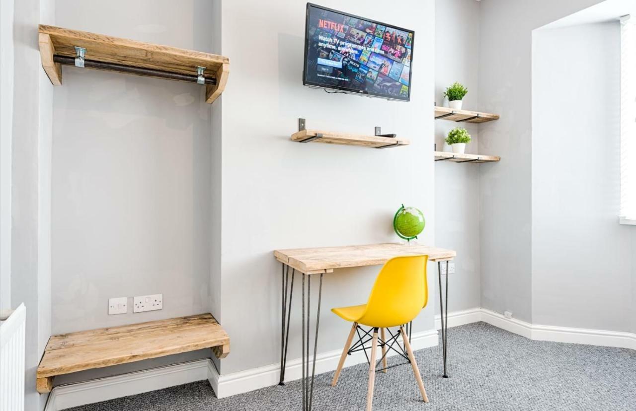 Wow, What A Space, Check Out!