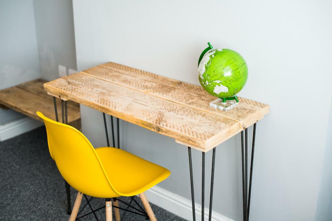 Wow, What A Space, Check Out!